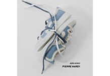 【PIERRE HARDY】ブランドの原点である「ALPHA」スニーカーを再定義した カプセルコレクションが6月1日に発売