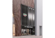 「タグ・ホイヤー 東京 表参道」2026年8月1日(土)に移転・リニューアルオープン