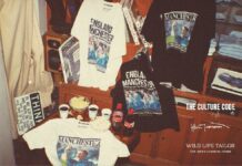 WILD LIFE TAILORよりトリプルコラボレーションアイテムが登場!THE CULTURE CODE × Kevin Cumminsとタッグを組みこの夏着たい2柄のTシャツを制作