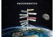 MoonSwatchツアーが軽井沢で初開催。