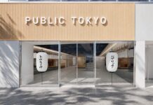 PUBLIC TOKYOが神宮前に旗艦店をオープン