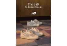 ニューバランス クーパー・フラッグ選手とその家族を起用したキャンペーンスタート 新作「950」を発表