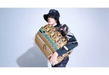 ジオメトリック3Dキューブパターンが存在感を放つ 新作バッグシリーズが登場