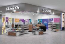 千葉県柏市に新ストアコンセプトを採用した「クラークス 柏店」がオープン