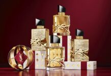 【YSL BEAUTY】ホリデー限定復刻!アイコンフレグランス「リブレ」から濃密なバニラが香る 「リブレ オーデパルファム バニラ クチュール」が登場。