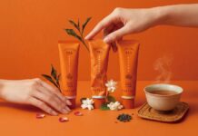 台湾発 ライフスタイルブランド DAYLILYから、台湾茶香る “塗るティータイム”「TAIWAN TEA HAND SERUM CREAM」10月12日(月)発売