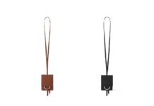 【ルイ・ヴィトン】スタイリッシュで実用的なアクセサリー、新作「ストラップ・LV エアログラム」が登場