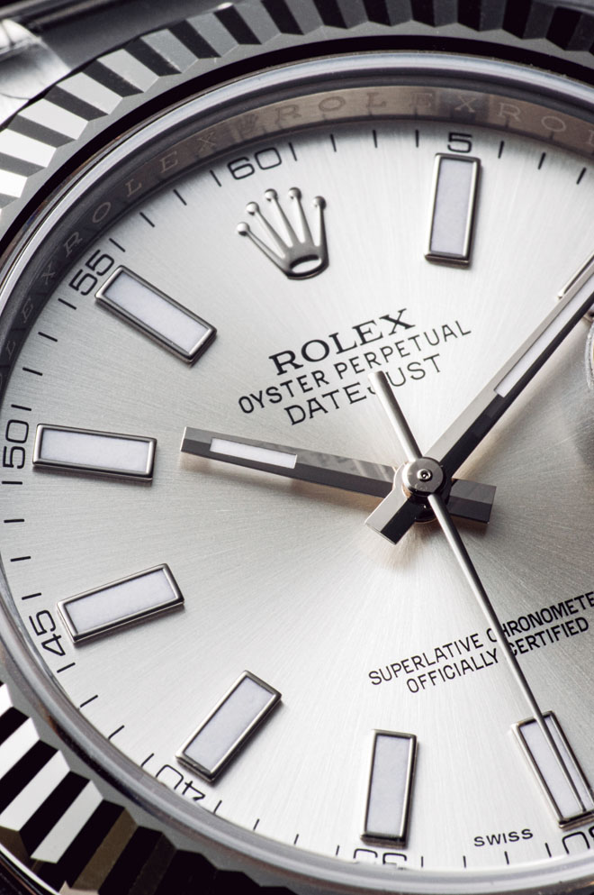 ROLEX DATEJUST Ⅱ