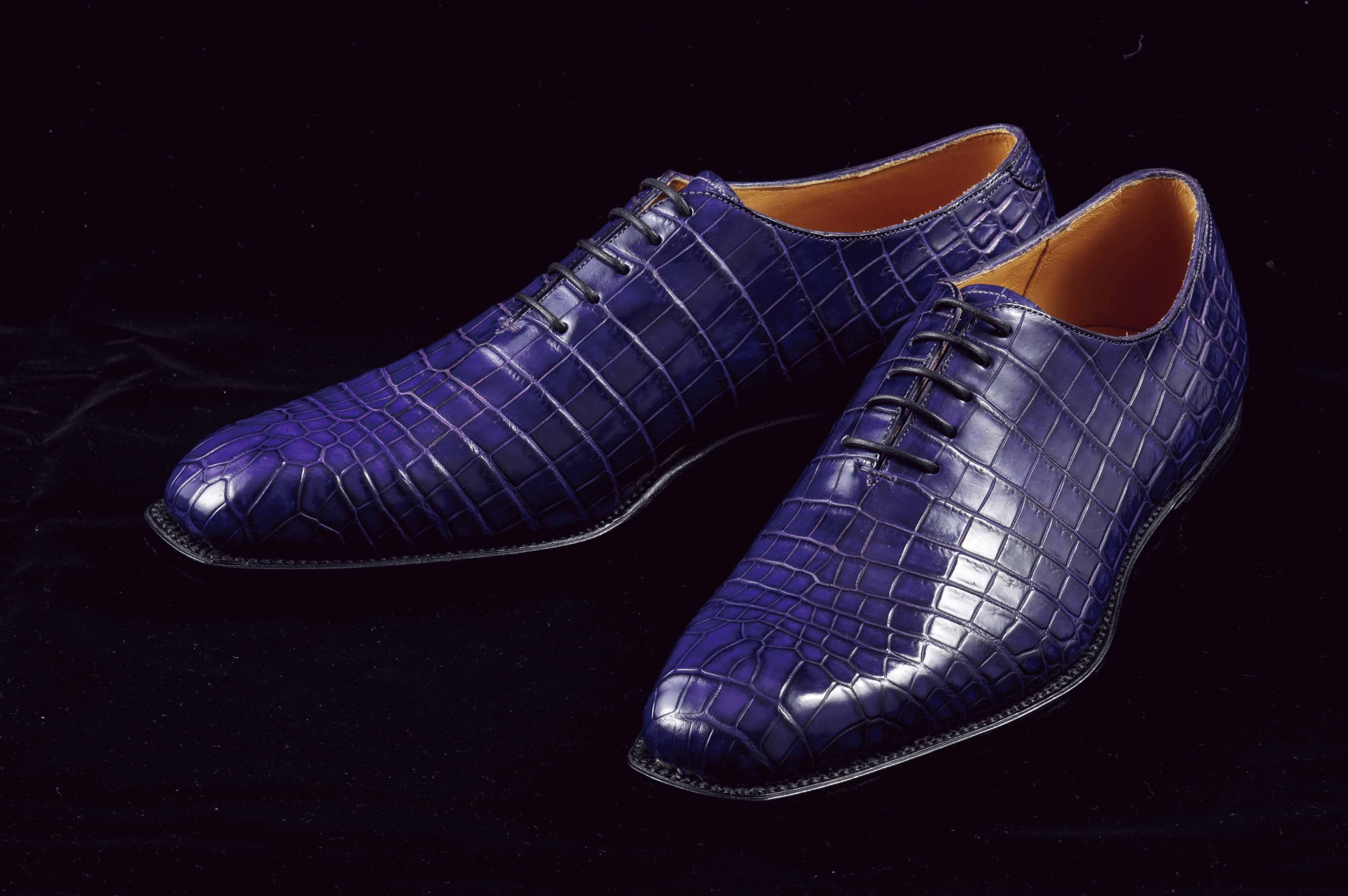 一生物クロコシューズ／ZELE-PARIS銀座本店 - HEROES ONLINE