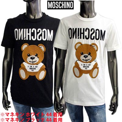 モスキーノ MOSCHINO メンズ Tシャツ | HEROES ONLINE