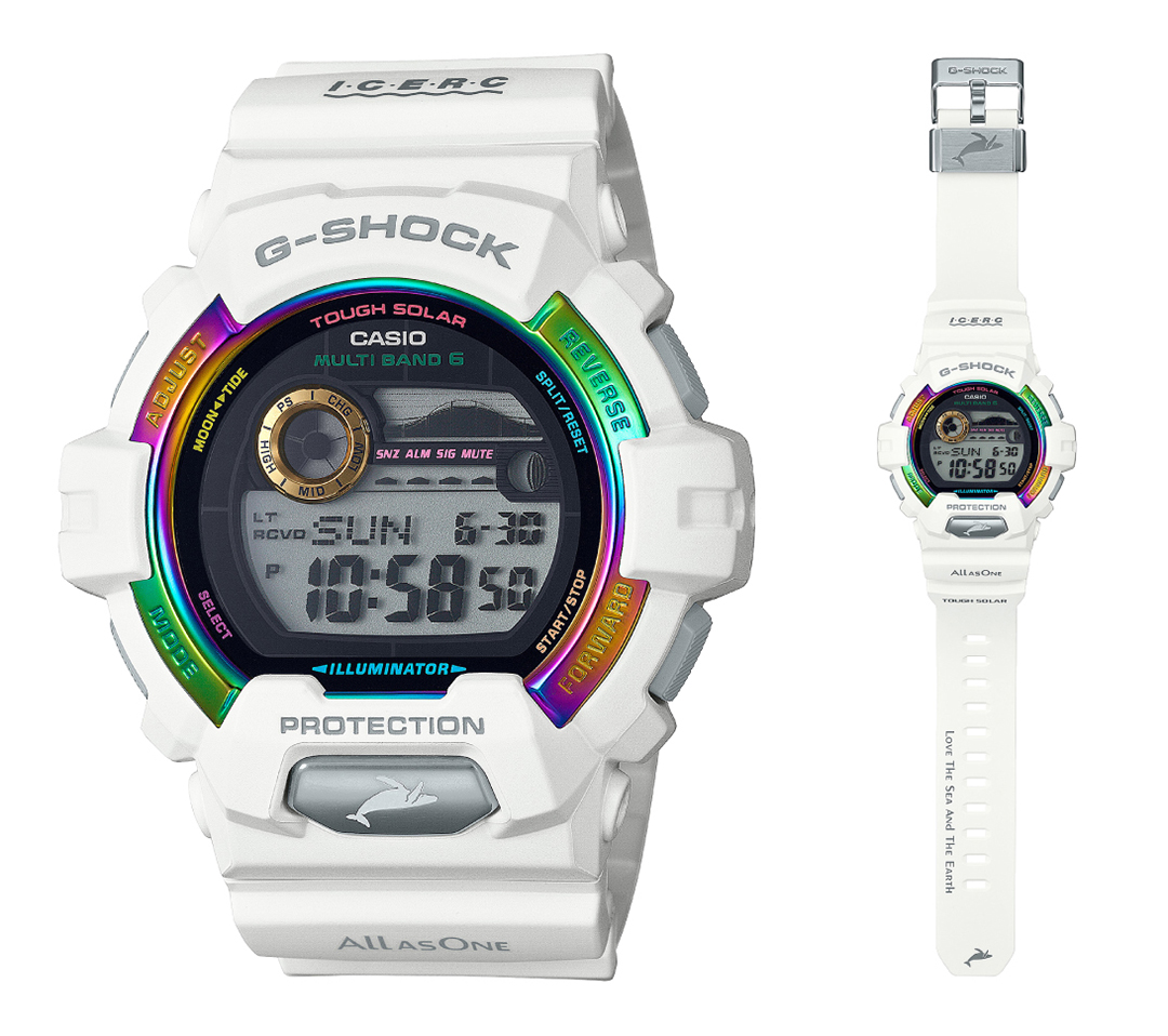 当社の CASIO G-SHOCK イルカクジラ 腕時計(デジタル) - bodylove.academy