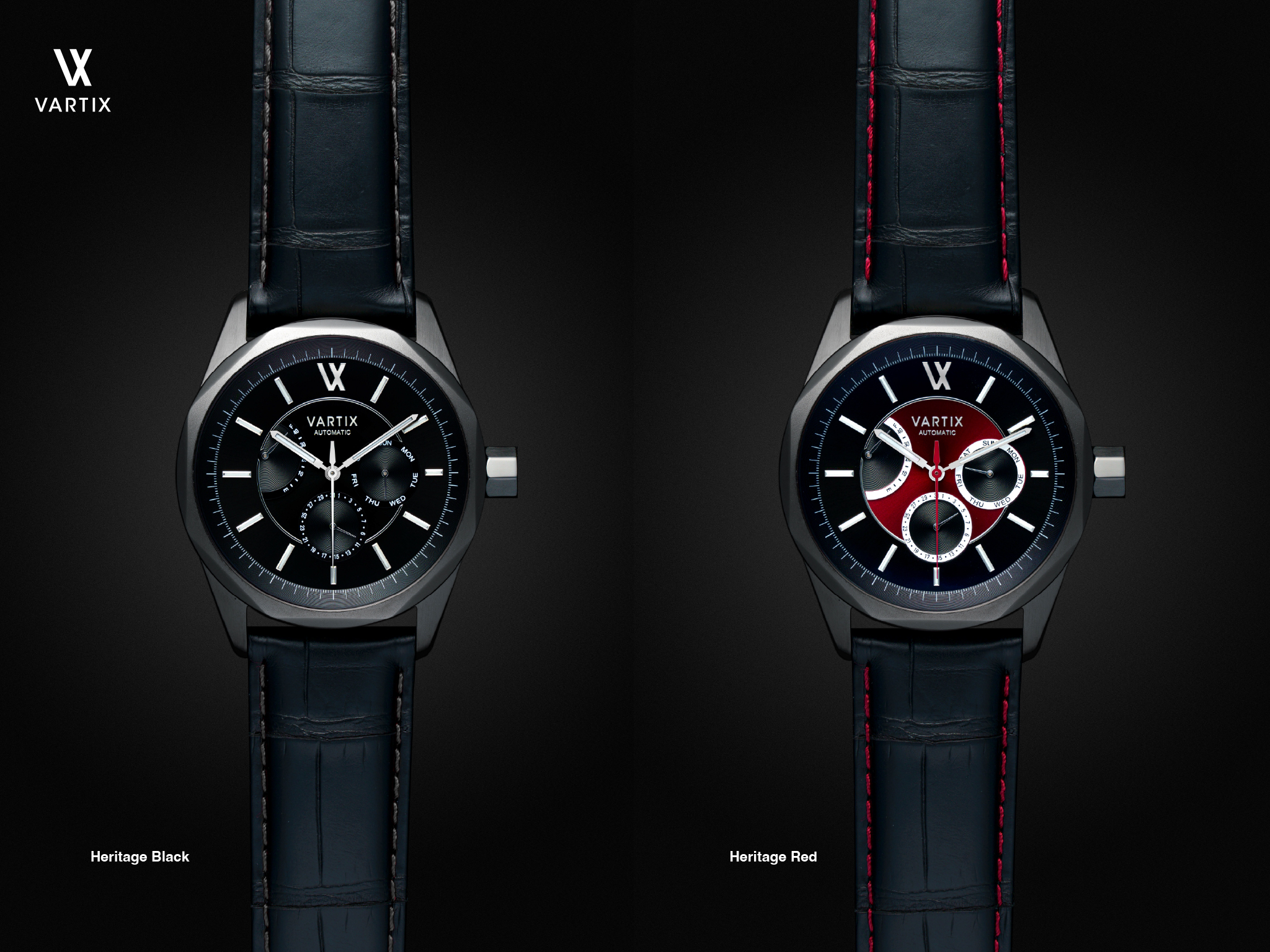 30,000円VARTIX ALIVE 機械式腕時計