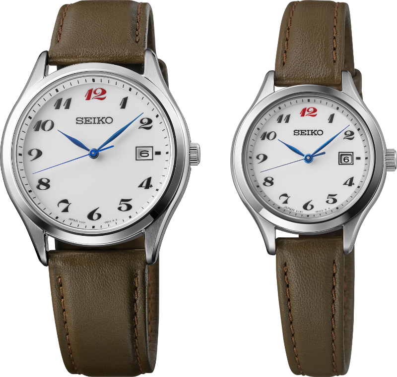 セイコー腕時計110周年記念限定モデルは、国産初の腕時計「ローレル
