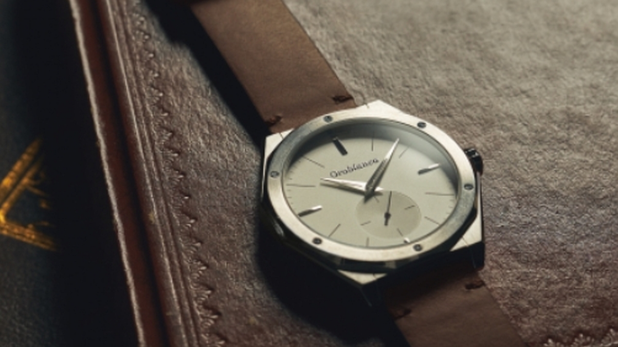 Orobianco」の腕時計「パルマノヴァ」はラグスポとシンプルが融合した