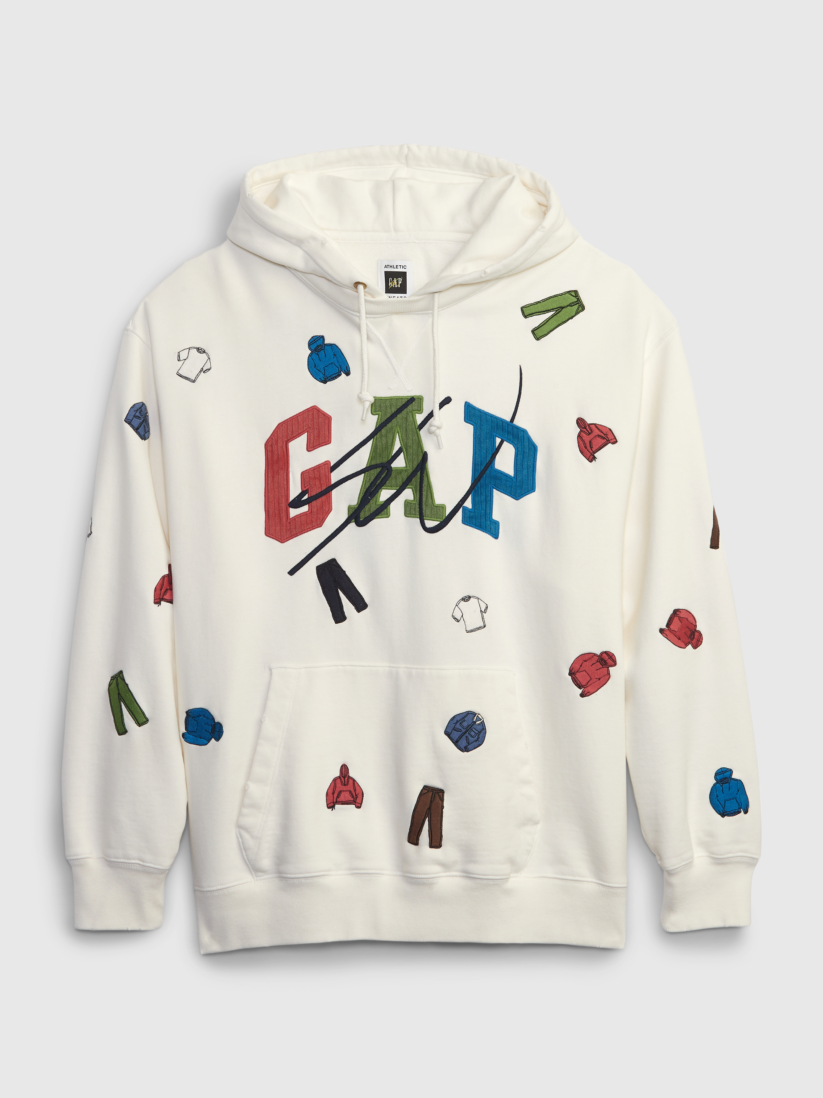 Gapとショーン・ウェザースプーン、初の復刻コレクション「Gap Reissue