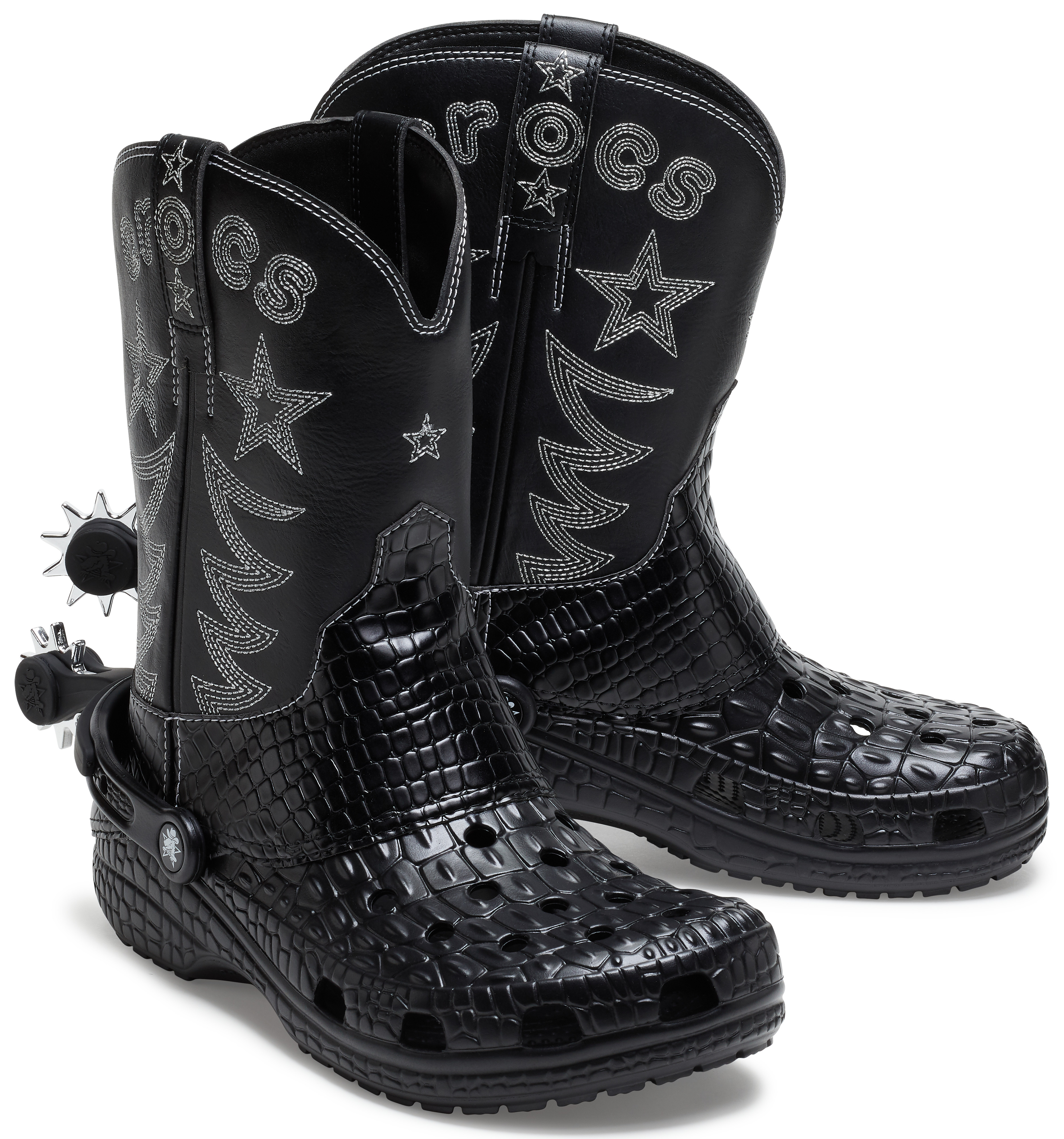 クロックスオンライン28cm Crocs Classic Cowboy Boot  クロックス