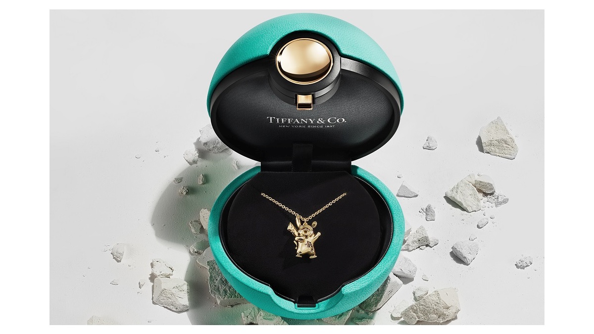 TIFFANY&Coティファニー ポケモンコラボ ピカチュウ シルバーペンダント TIFFANY&Coティファニー ポケモンコラボ ピカチュウ シルバーペンダント
