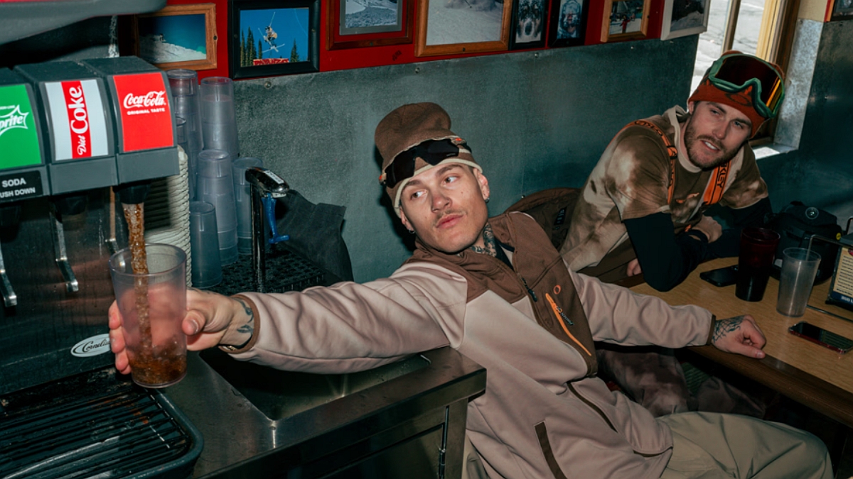 アスリートとともにデザインしたオークリーのSNOWコレクションの