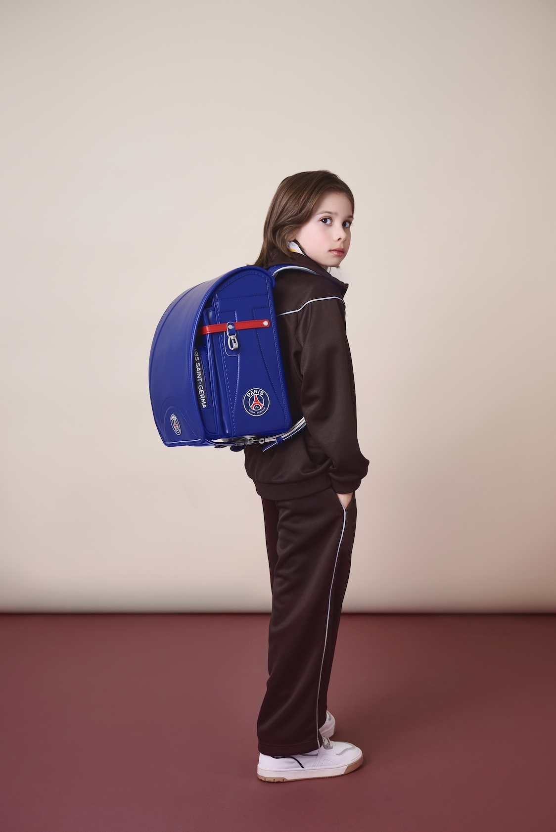 パリ・サンジェルマン（PSG）のランドセルが2025年入学児童用モデル 