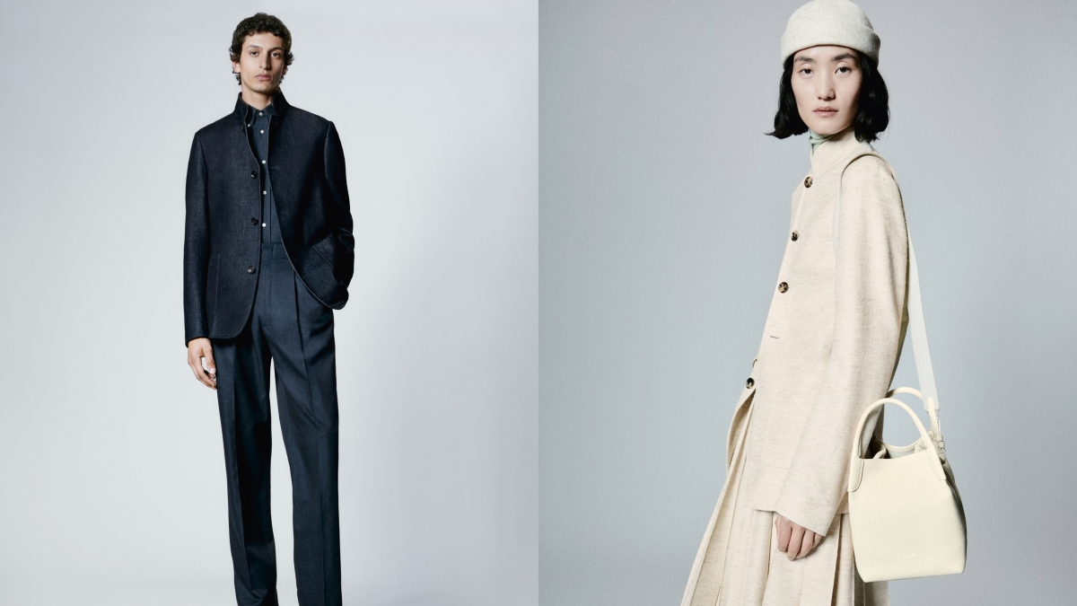 モダンな姿勢とスポーティーな精神を感じさせる新しい《ロロ