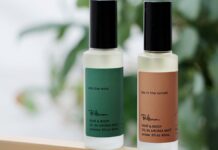 ユニセックスで使える「ロンハーマン」のヘア&ボディ オイルインアロマミスト