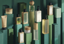 スキン&マインドブランド「BAUM」の森林浴美容体験ができるポップアップストア開催