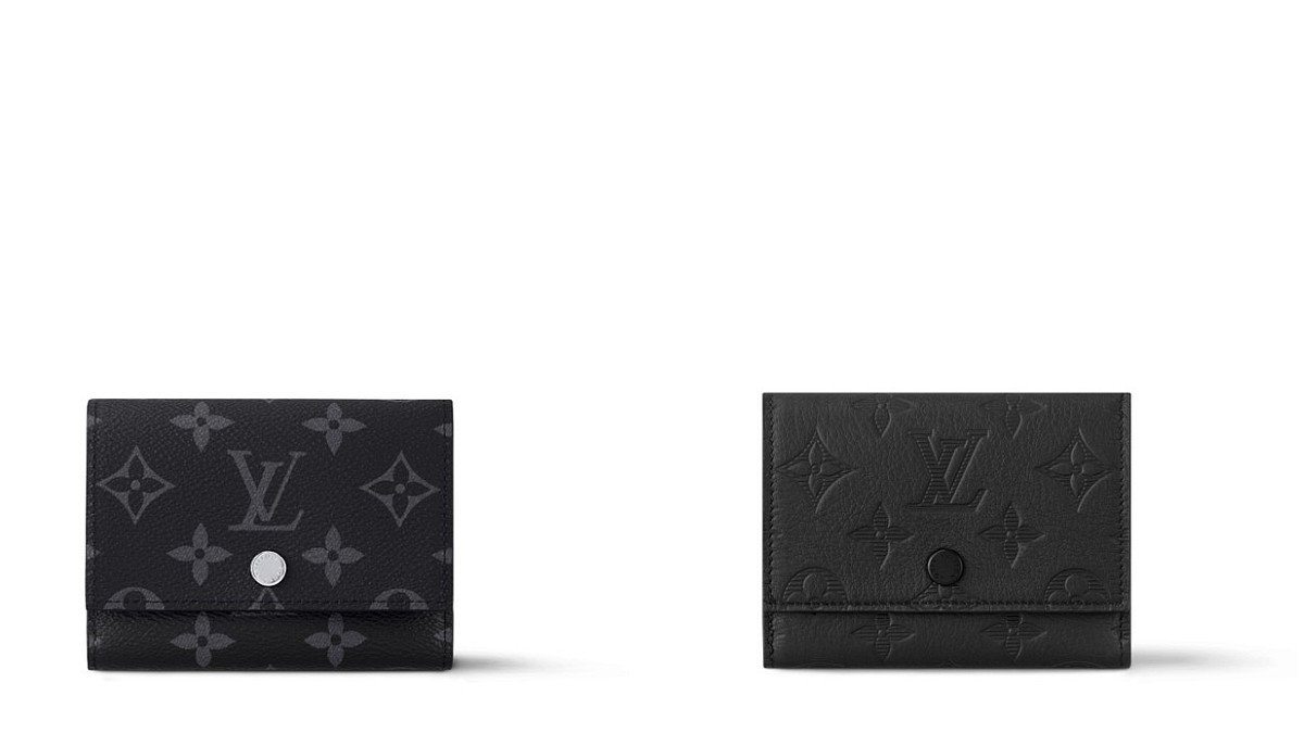 ルイヴィトン ★ ヴィクター ウォレット 財布 ルイ・ヴィトン ヴィクター・ウォレット」はコンパクトサイズの