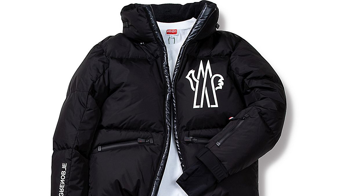 真冬の旬なスポカジは「MONCLER GRENOBLE」のダウンが頼れます 真冬の旬なスポカジは「MONCLER GRENOBLE」のダウンが頼れます