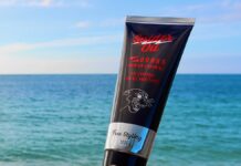 半固形なヘアオイル「DOORS スパイダーオイル」