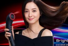 “乾くのに、乾かない”ナノミスト搭載の次世代型ドライヤー「ブライト SHOWER DRYER」