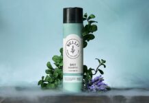 BOTANIST発<頭皮と髪を両立ケアするブランドWELLP>から「ドライシャンプー」が発売!