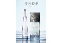海からインスパイアされた「ISSEY MIYAKE PARFUMS」の新しいオードパルファム