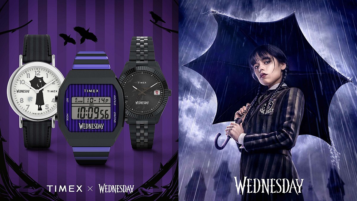 ティム・バートン監督が手がけるNetflix人気シリーズ「Wednesday