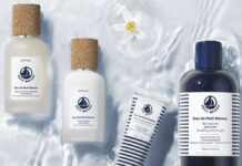 洗いながら、やすらぎのひとときへ プチバトーから家族で使えるナチュラル処方のシャワージェルが登場