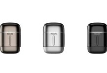 「フィリップス」電動シェーバー最高峰のコンパクトモデル「フィリップス コンパクトシェーバー 700シリーズ」