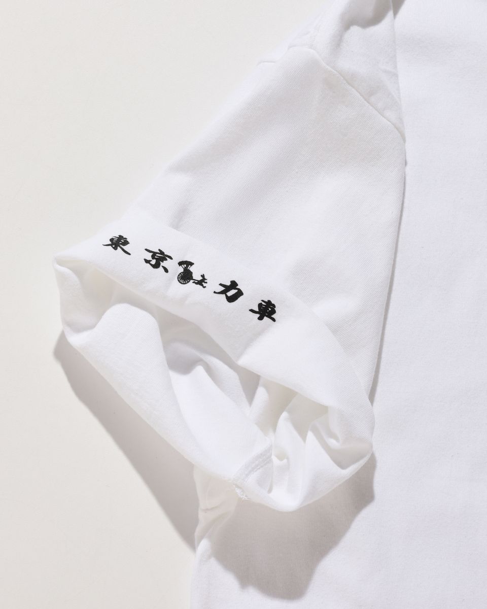 FR2✕東京力車ブラックMサイズ 好評につき第二弾！「東京力車 × #FR2」コラボ、待望の新作