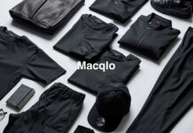 “黒×高機能”アパレル「Macqlo」、8/2(火)よりONE FUKUOKA BLDG.にて期間限定オープン!!