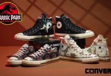 CONVERSE | JURASSIC PARK