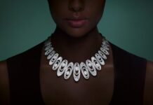 グラフがパリクチュールにて、1960年代に着想を得た魅惑的な新作ハイジュエリーセット「1963」を発表