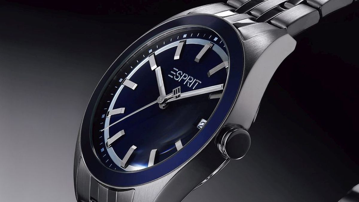 エスプリの最新モデルは紳士的でスタイリッシュな腕時計 - HEROES ONLINE