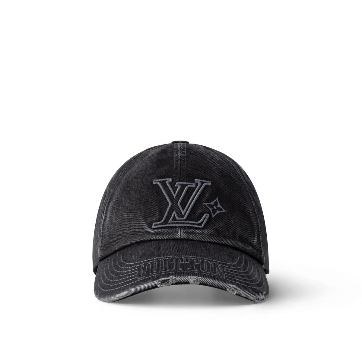 【魂】ルイヴィトン 帽子 Washed 3D Cap S00 - Men - Accessories | LOUIS VUITTON ®