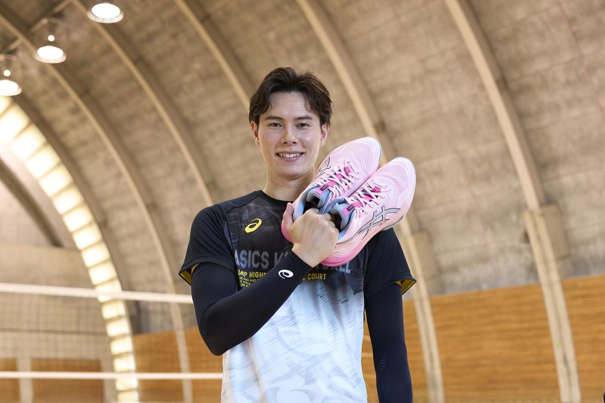 asics SKY ELITE FF MT3 高橋藍モデル asics SKY ELITE FF MT3 高橋藍モデル SKY ELITE FF 3 | BLACK