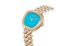 ピアジェ、タイムレスなターコイズの新作