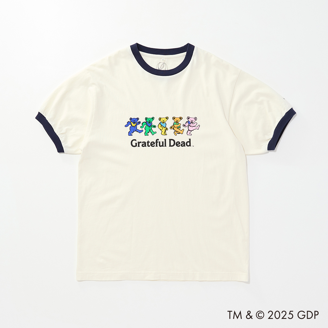 ジーンズブランドWranglerがGRATEFUL DEADとのコラボレーション