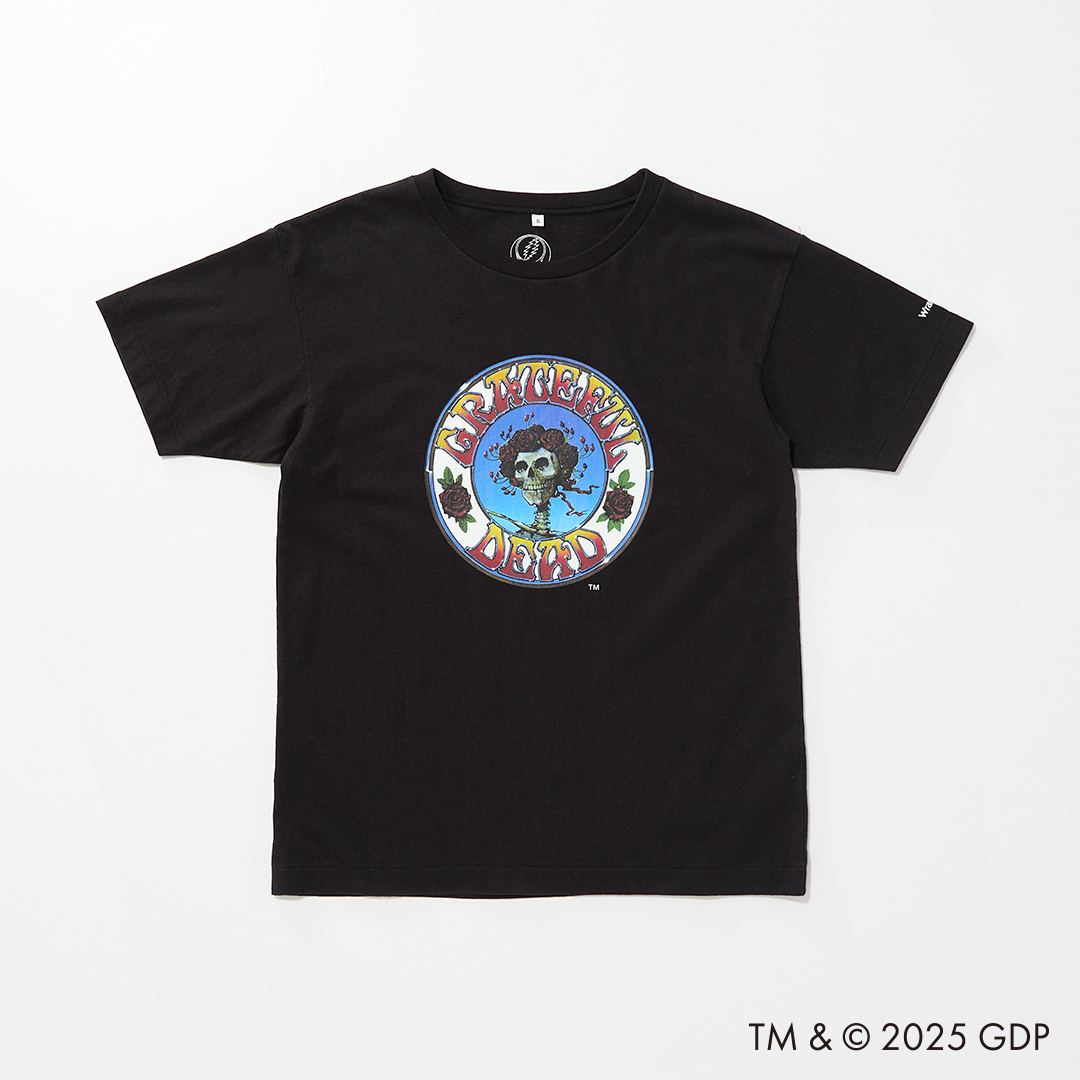ジーンズブランドWranglerがGRATEFUL DEADとのコラボレーション