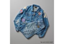 ジーンズブランドWranglerがGRATEFUL DEADとのコラボレーションコレクションを発売。
