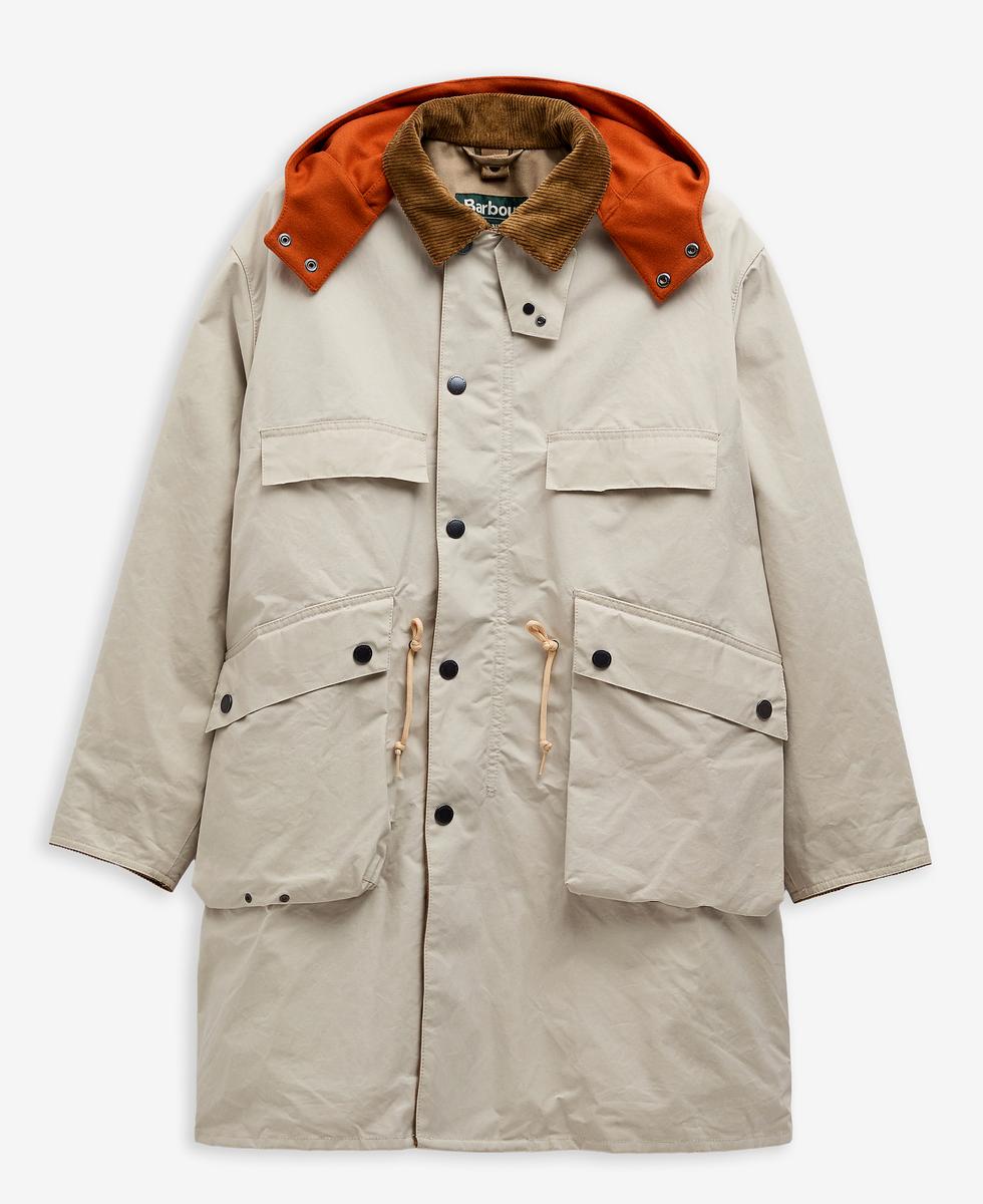 初のグローバル展開となる、バブアーとキャプテンサンシャインによる