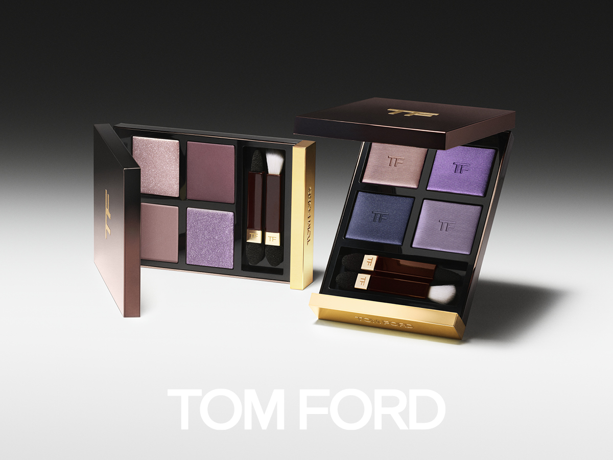 TOMFORD トムフォード アイカラークォード 復刻01RW メタリックモーブ アイ カラー クォード 01RW メタリック モーブ / TOM FORD BEAUTY(トム