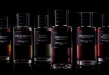 ラ コレクシオン プリヴェのエスプリ ドゥ パルファンに新作「ボア ダルジャン」が登場