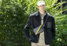 休日のオシャレを格上げする余裕あるリラックス